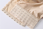 Front Buckle Shaping Bodysuit for Tummy Control