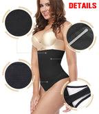 High-Waisted Tummy Control Briefs and Panties