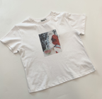 Christmas Tree Print T-Shirt for Women (Autumn/Winter) | Streetwear