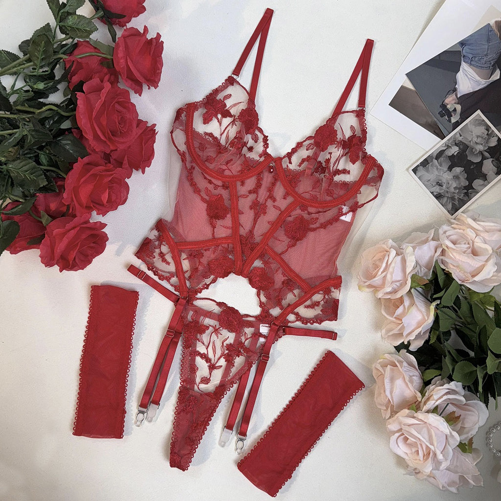 Seduction Bra Set