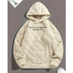 Oversized European-Style Hooded Hoodie | Streetwear