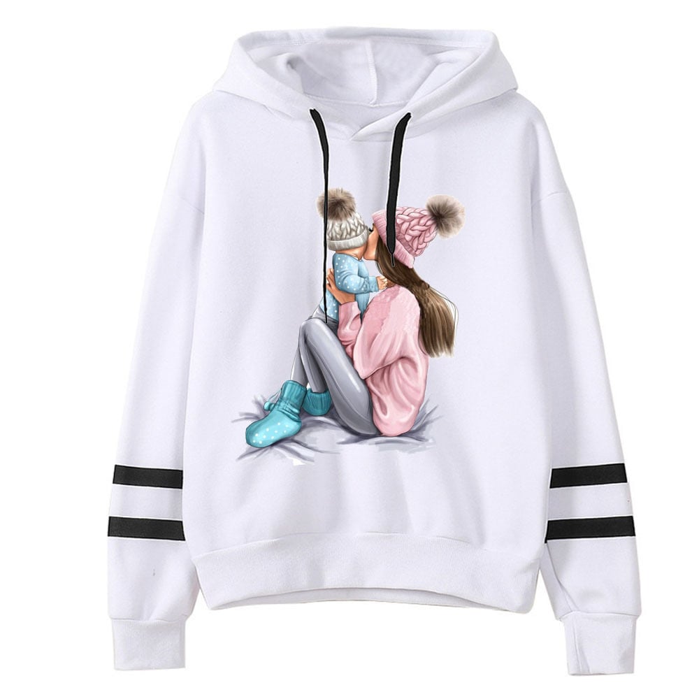 Cute Printed Women’s Sweatshirt from AliExpress | Streetwear
