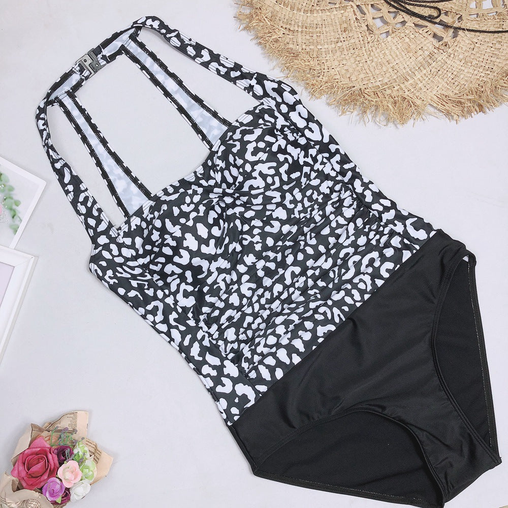 New Women's One-Piece Swimsuit Bikini 2020