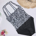 New Women's One-Piece Swimsuit Bikini 2020