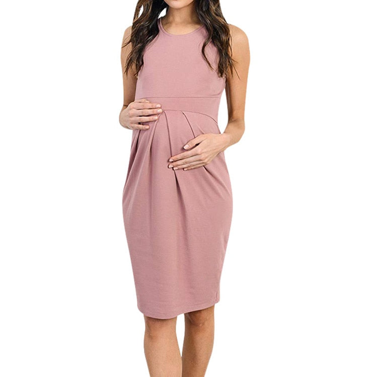 2019 Women's Maternity Dress - Warm Summer Style