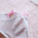 Sexy Mesh Thong Panties for Women
