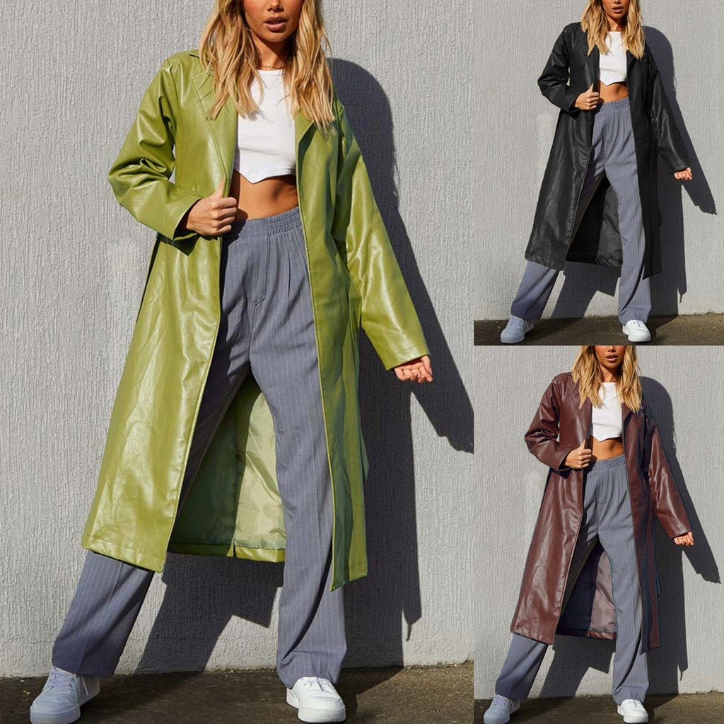 Versatile Casual Trench Coat for All Occasions