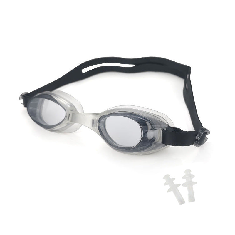 Anti-Fog Swimming Goggles