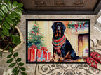 Gordon Setter Cozy Christmas Doormat