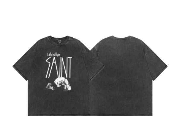 European American Letter Print Trapp State Sweatshirt | Streetwear