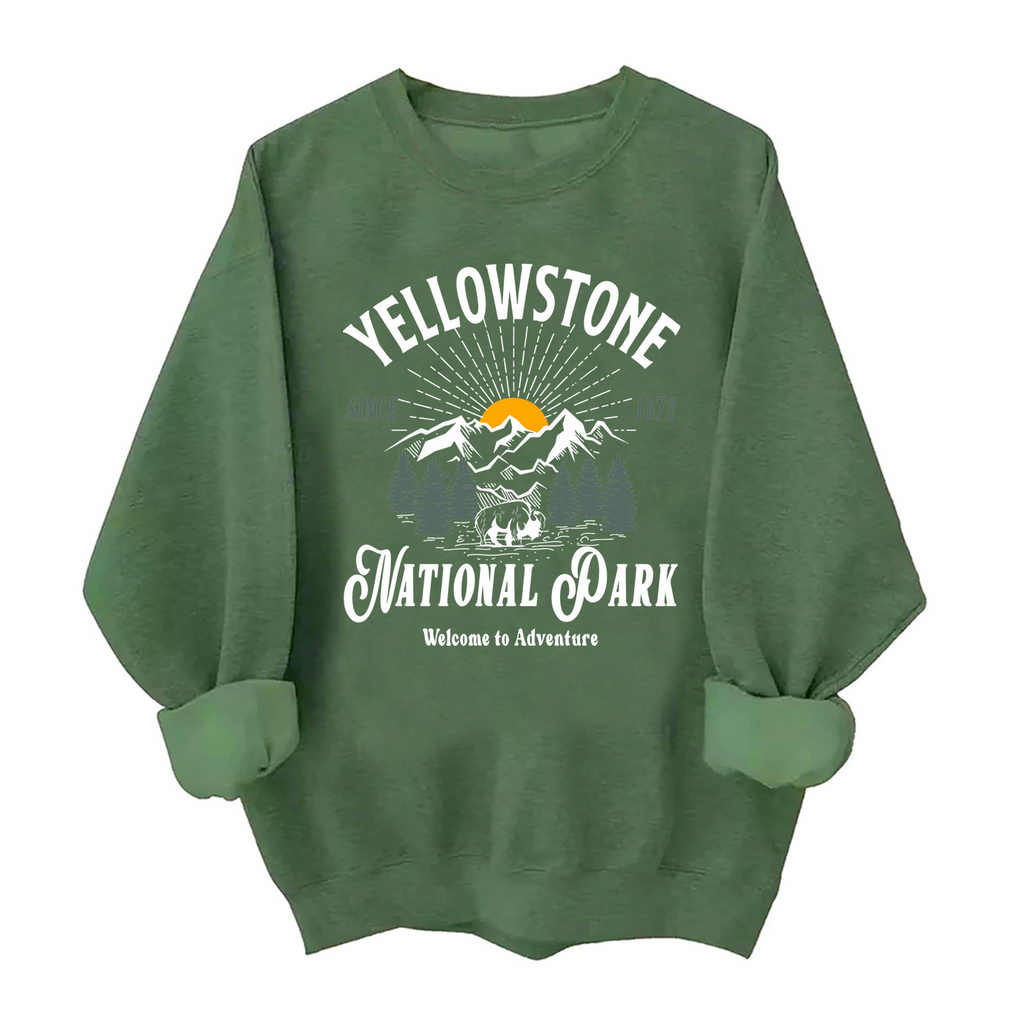 Casual Loose Fit Hoodie | Streetwear