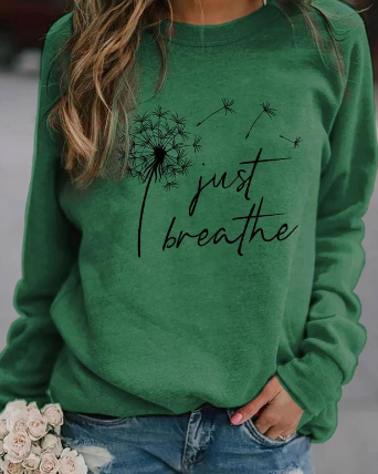 Women’s "Weeds to Wishes" Sweatshirt Collection | Streetwear