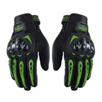 Racing Motorcycle Motorbike Motocross Riding Dirt Bike Full Finger Sports Gloves