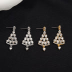 New Christmas Tree Earrings for Women - Chic & Versatile