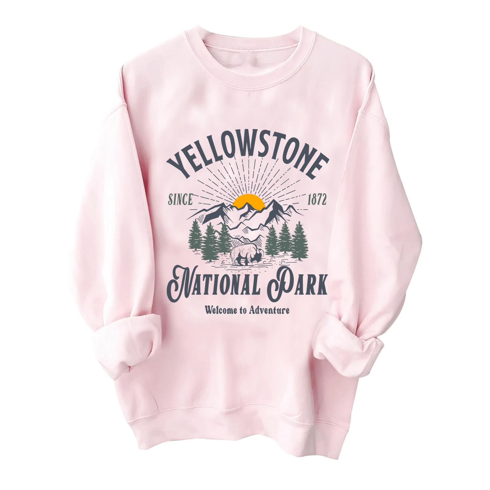 Casual Loose Fit Hoodie | Streetwear