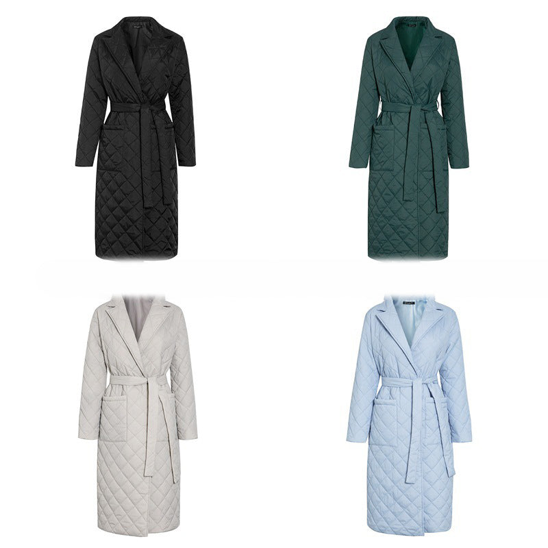 Trench Coat for Winter Season