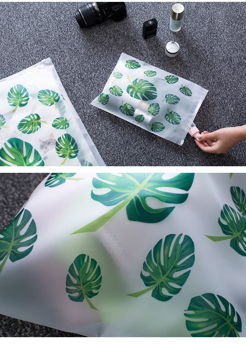 Travel Storage Bags for Clothes and Lingerie (Set)