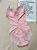 Slimming Bra Shapewear One-Piece Bodysuit