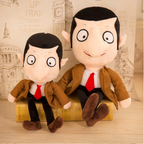 Teddy Bear Plush Toy - Mr. Bean Character | Home Decor