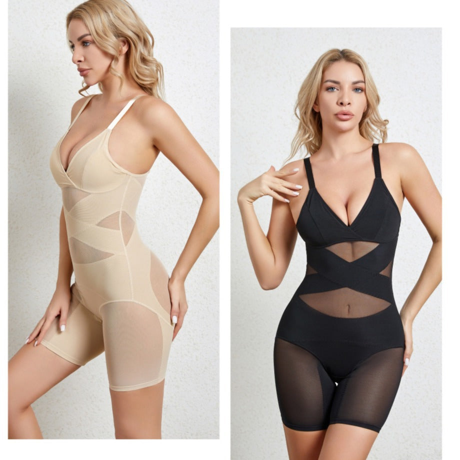 Cross-Border Best-Selling Shaping Bodysuit for Women