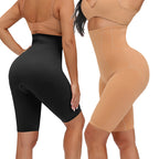 Breathable Women's Butt Slimming Corset Pants