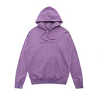Classic Embroidered Letters Couples Hooded Sweatshirt | Streetwear