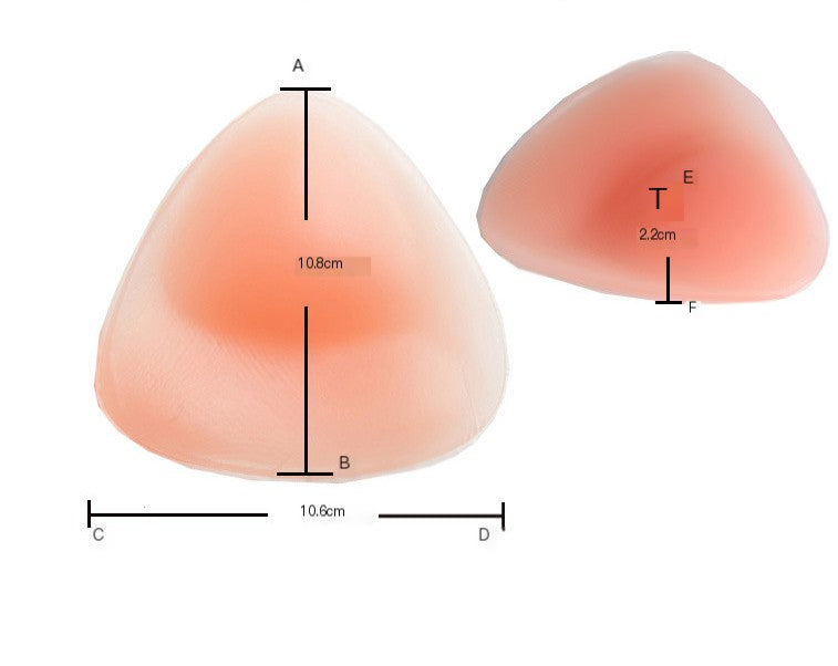 Silicone Push-Up Bra Pad Inserts