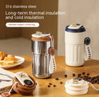 Smart Digital Thermal Bottle - 450ml