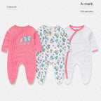New Autumn Baby Onesie with Snap Closure (Bodysuit)