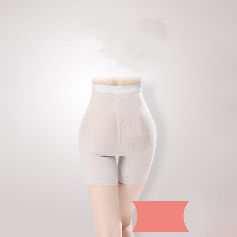 Front Zippered Corset Safety Pants