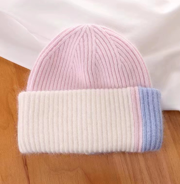 Cute Japanese Knitted Pullover Hat - Versatile Style | Streetwear