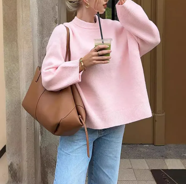 Women's Pullover Sweater | Streetwear