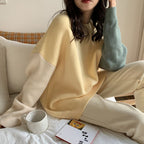 Oversized Designer Women's Christmas Sweater Jumper
