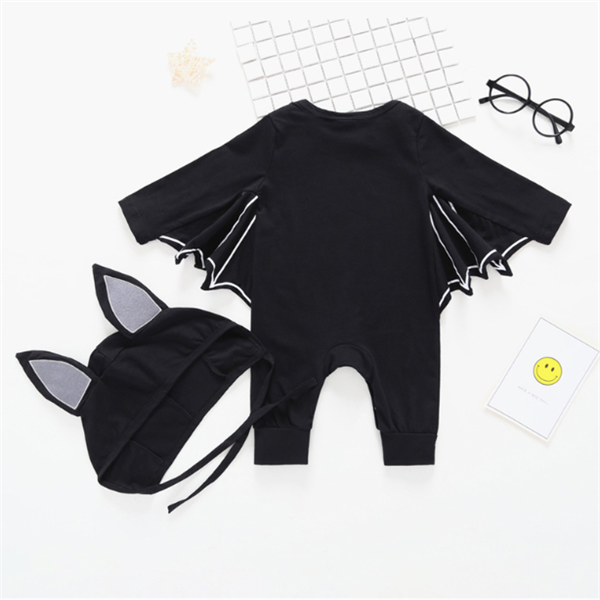 Batman Baby Bodysuit and Crawling Outfit