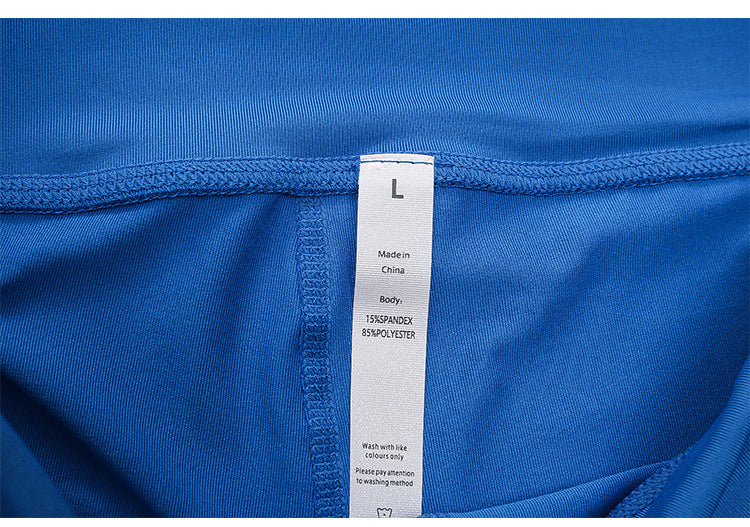 Women's Yoga Shorts with Side Pockets for Fitness
