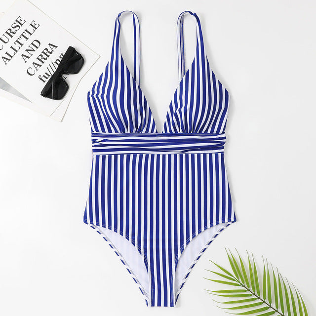 Slim Fit Women's Casual Swimwear - Fashion & Comfort