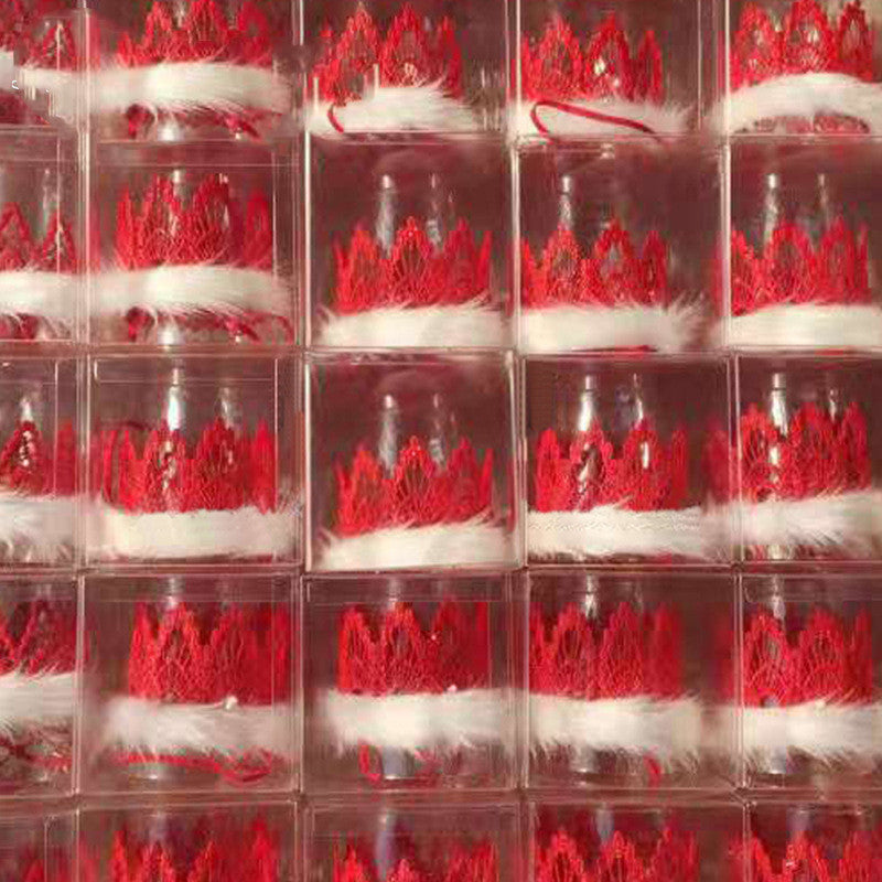 Children's Christmas Headband - 3D Hair Accessories