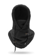 Wind-proof Cap Cold Protection Scarf Hat | Embroidered Cap