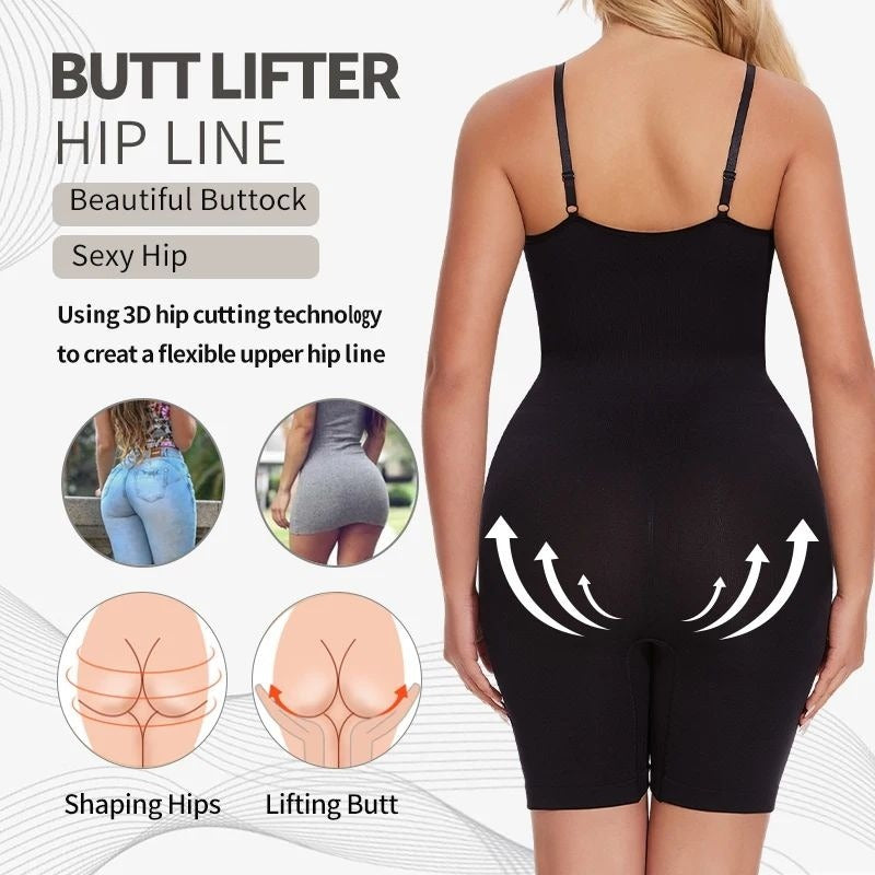 Women's Bodysuit Shapewear Tank Top