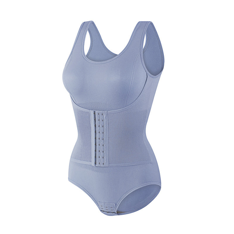 Plus Size Shapewear Bodysuit