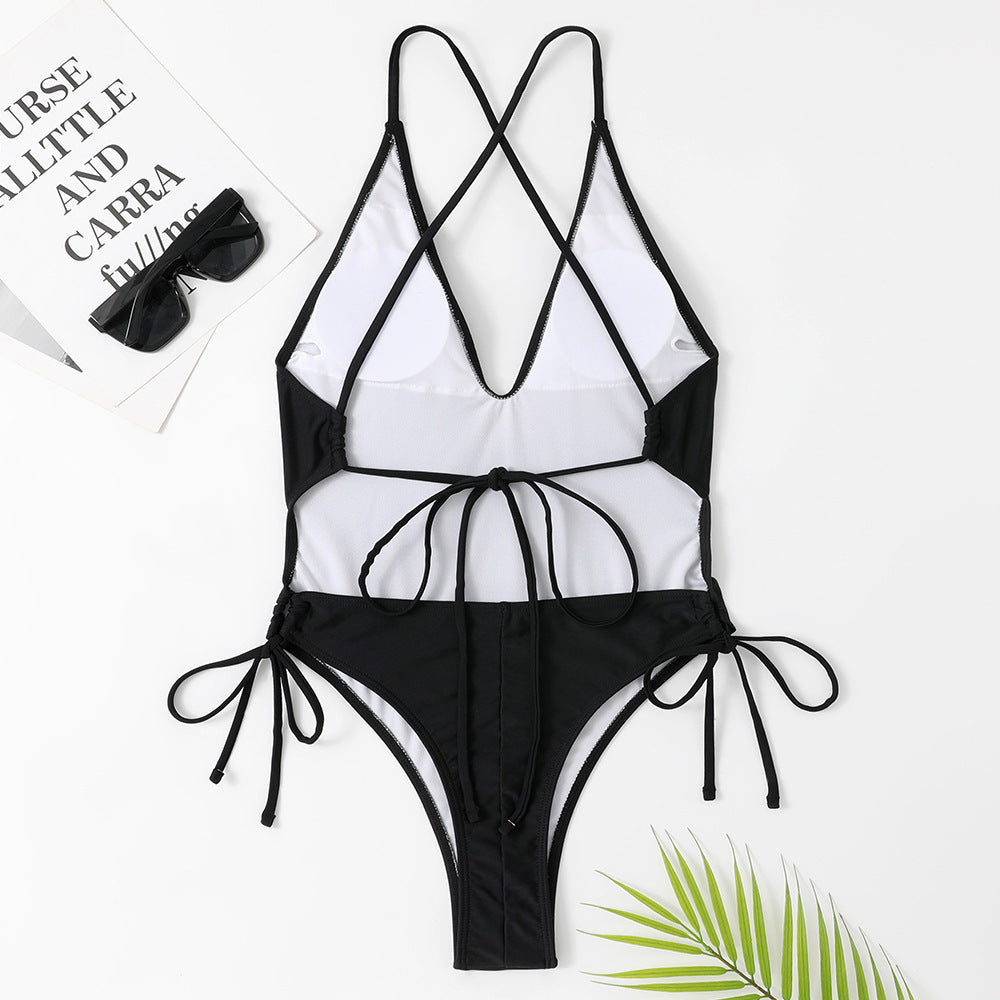Slim Fit Women's Casual Sexy Comfortable Swimwear