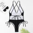 Slim Fit Women's Casual Sexy Comfortable Swimwear
