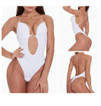 Sexy Backless Bodysuit Bra for Evening Dresses