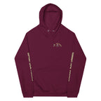 Men's Support Local Fisheries Tuna Eco Raglan Hoodie | Streetwear