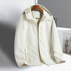 High-Quality Men's Waterproof Windbreaker Jacket