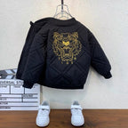 Lightweight Cotton Jacket for Boys - New Thick Coat