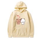 Smart Peach Soft Hoodie for Women | Streetwear