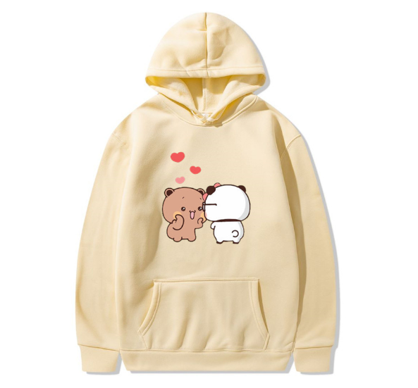 Smart Peach Soft Hoodie for Women | Streetwear