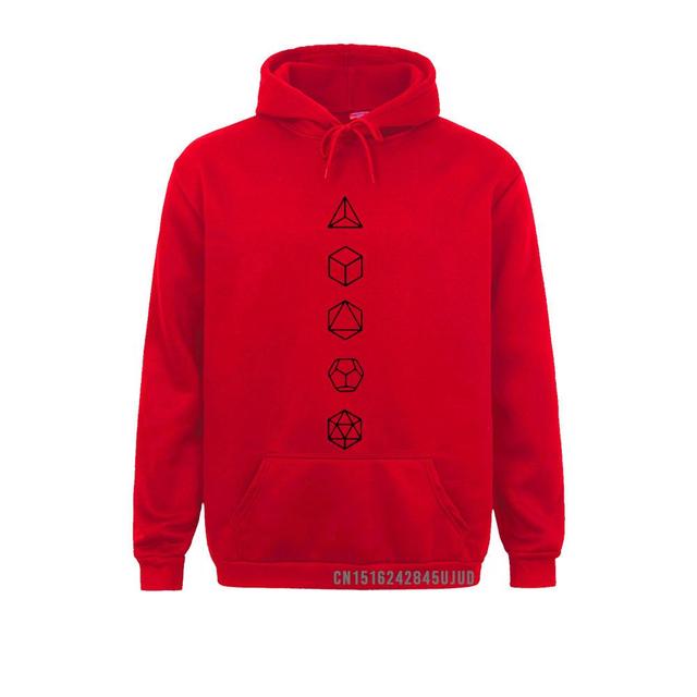 Men's Hoodie with Sacred Geometry Design | Streetwear