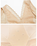 High-Waisted Shapewear Panties with Slimming Corset